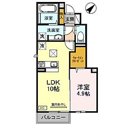 グランデディーオ B棟 1階