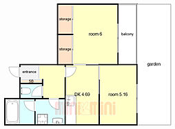 チャールズ・ミッシェル 1階