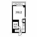 デ・リード塚本駅前7階4.2万円