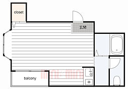 プレステージ 3階