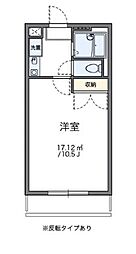 レオパレス源 3階/305