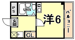 セントナルオ 1階
