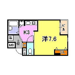 プレサンス神戸メリケンパーク前 6階