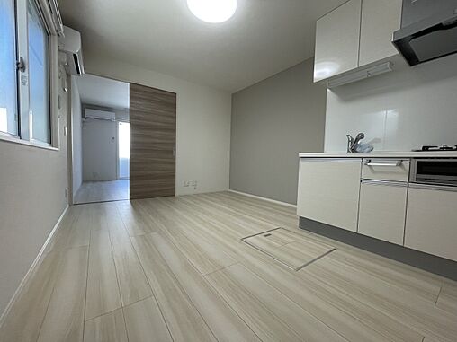 リビング/ダイニング