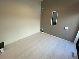 スカイフラット姫島 102 1階ワンルームのリビング/ダイニング