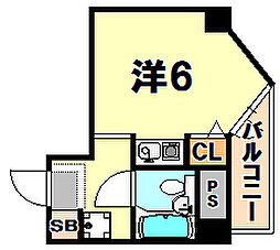 ライオンズマンション神戸元町第III 7階/701