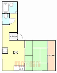 サニー神戸マンション 5階