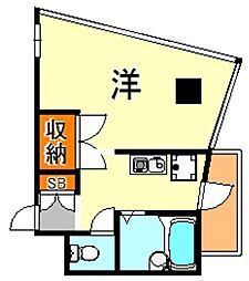 エルマール御影 3階