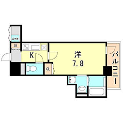 W−STYLE神戸 10階