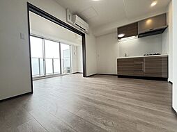 スプランディッドVII 809 8階1LDKのリビング/ダイニング