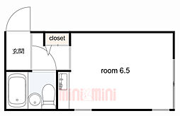 スタインウェイ 1階