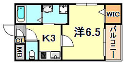 ワコーレヴィータ神田町 3階