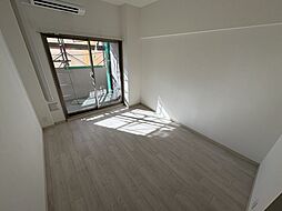 フォーリアライズ尼崎エラン 1407 14階1Kのリビング/ダイニング