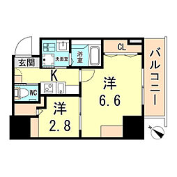 エヌエムスワサントアン 9階