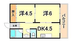 グランディア六甲ＳＴＯＲＩＡ 5階/503