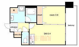 エスタート御幣島(旧:ディームス御幣島) 5階