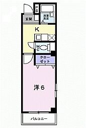 ビス・メゾン塚町 2階