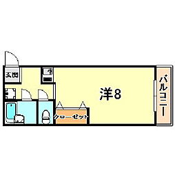 ラインハイム 2階