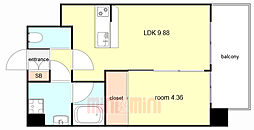 プレジオ塚本ASIAN 4階