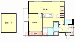 仮称）樋之池町PJ 2階