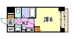 エステムコート神戸県庁前II 8階