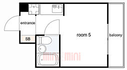 ステラ21 4階/403