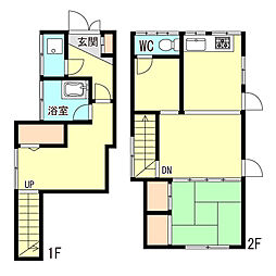 丸山町1丁目貸家