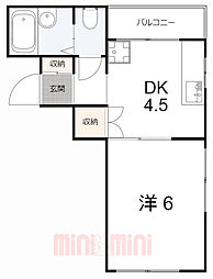 メゾントーワ 3階