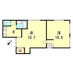 シェークスピア神戸 2階