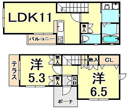 甲子園口6丁目ヘーベルハウス 1階