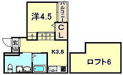 エクル海運町 1階/103