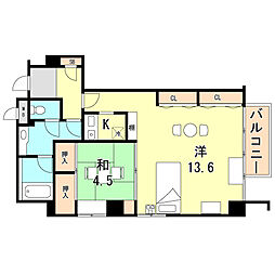 ルーア芦屋 3階/307