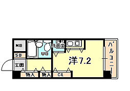 ル　モンド西宮 1階/125