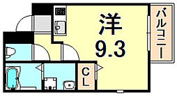 エイワード立花 1階