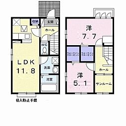 セレサ舞子 1階