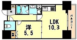 シティタワー神戸三宮 3階