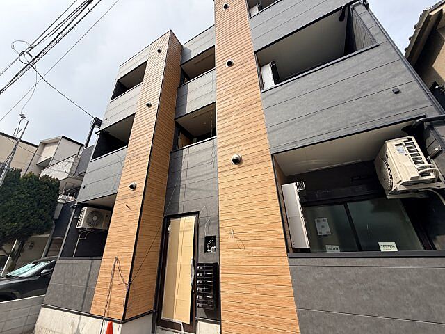 外観