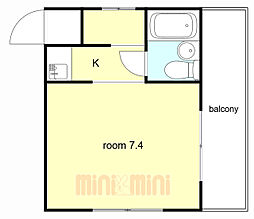 ソラットすまでら 2階