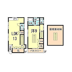 今邸貸家