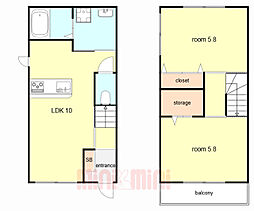 ラ・ポーズ　六甲　（A棟） 1階/101