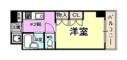 芦屋精道町アネックス 3階
