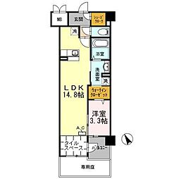 ＣＯＣＯ ＭＡＲＩＮＩ 1階