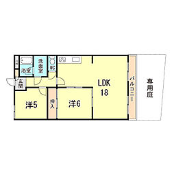 イスズハイツ・ベル垂水 1階