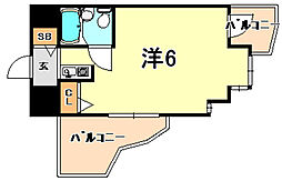 サムティ灘駅前 3階