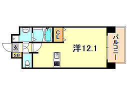 アプリーレ神戸元町 9階/901