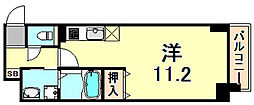 JR東海道・山陽本線 三ノ宮駅 徒歩12分