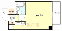 ライオンズマンション神戸西元町 6階