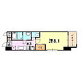 プロシード神戸元町6階7.4万円