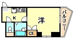 リバティー壱番館 4階