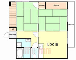 セントラルハイツ宮川町 5階